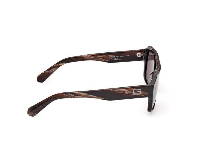 Gafas de Sol Guess GU367 01A 56 19 — vista 6