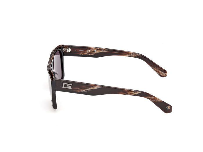 Gafas de Sol Guess GU368 01A 55 17 — vista 2