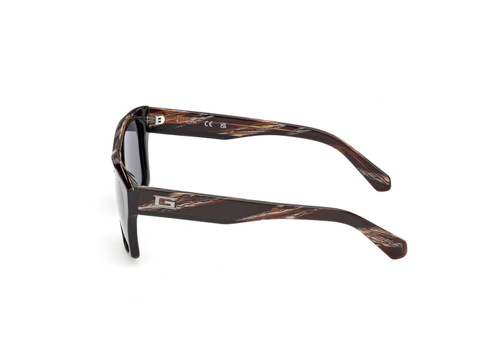 Sonnenbrille Guess GU368 01D 55 17 — vista 2
