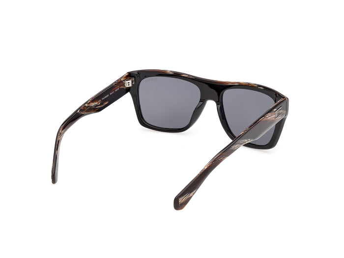 Sonnenbrille Guess GU368 01D 55 17 — vista 5