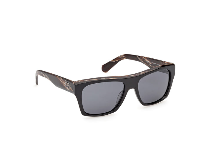 Sonnenbrille Guess GU368 01D 55 17 — vista 7
