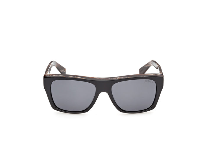 Sonnenbrille Guess GU368 01D 55 17 — vista 8
