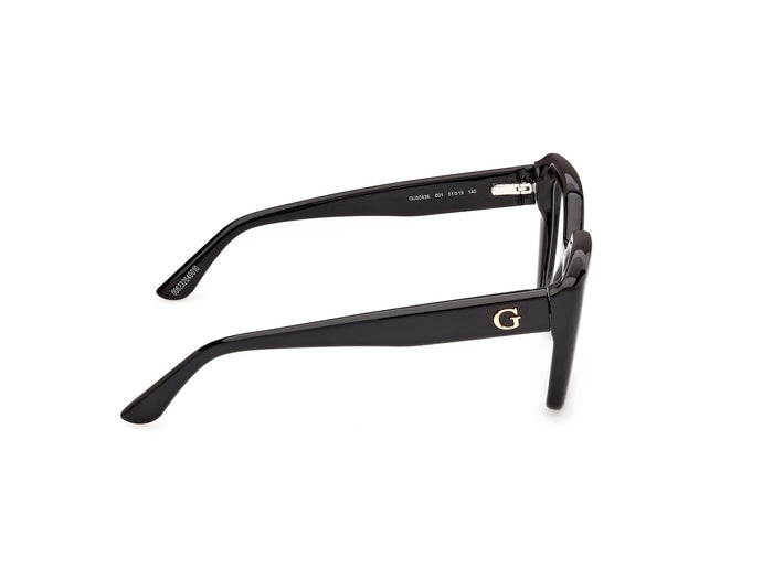 Optical Frames Guess GU50436 001 51 19 — vista 6