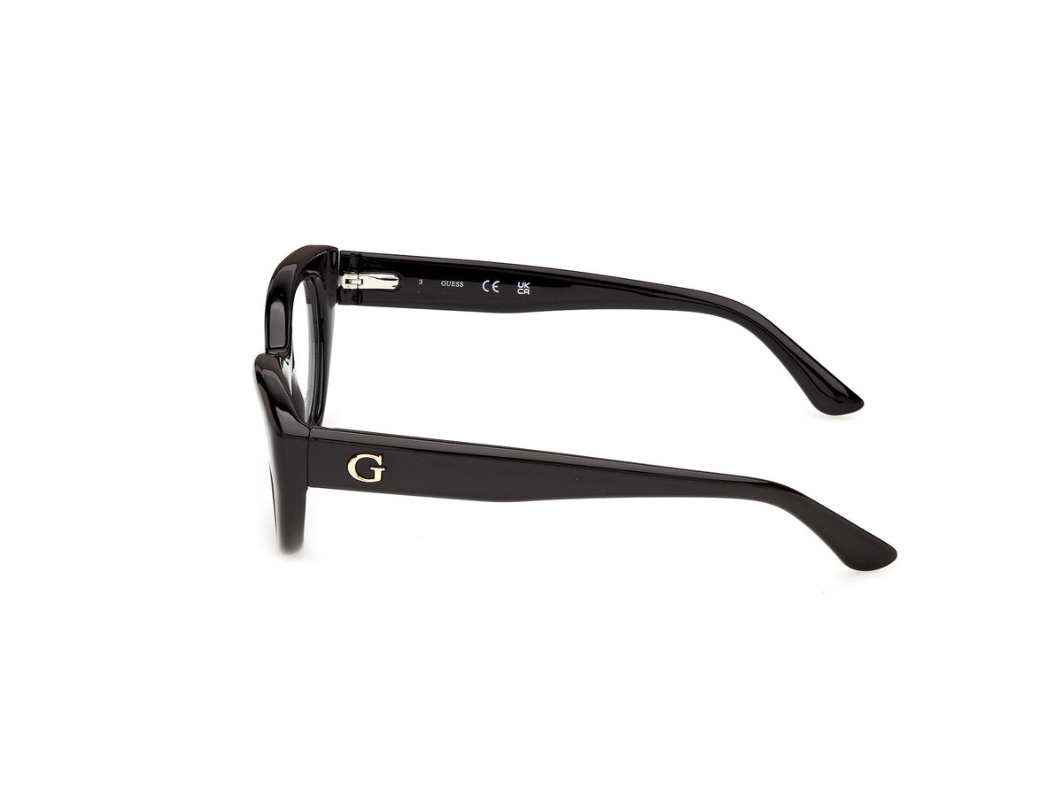 Brillenfassung Guess GU50437 001 52 21