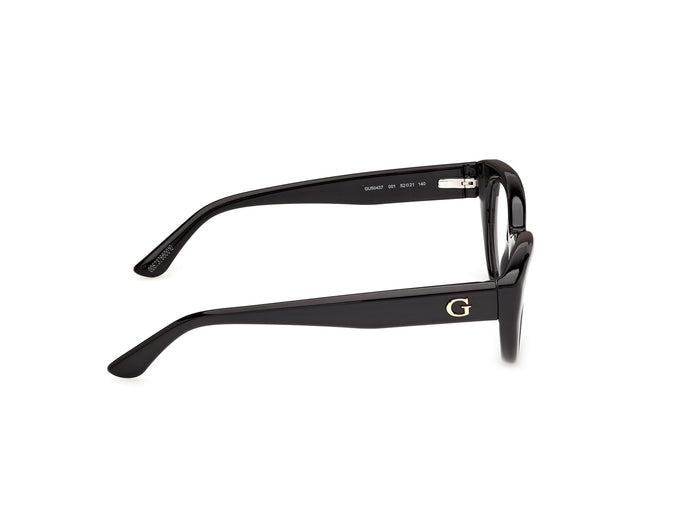 Optical Frames Guess GU50437 001 52 21 — vista 6