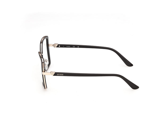 Gafas Graduadas Guess GU50438 001 53 17 — vista 2
