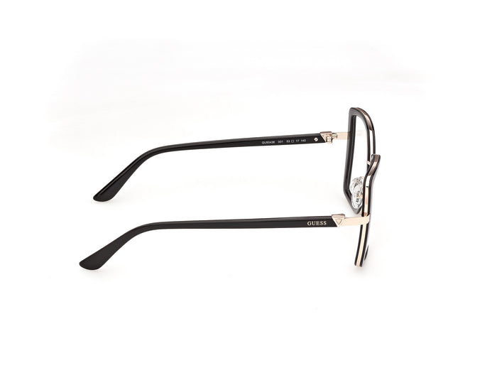 Gafas Graduadas Guess GU50438 001 53 17 — vista 6