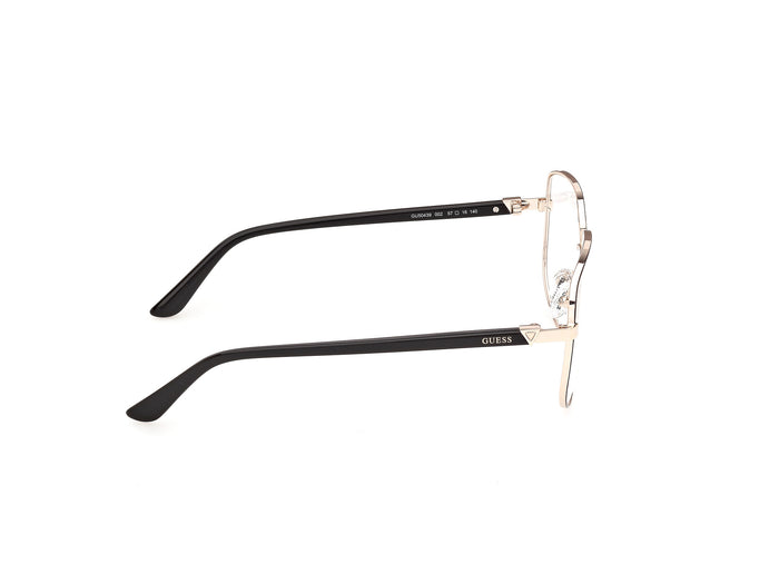 Gafas Graduadas Guess GU50439 002 57 16 — vista 6