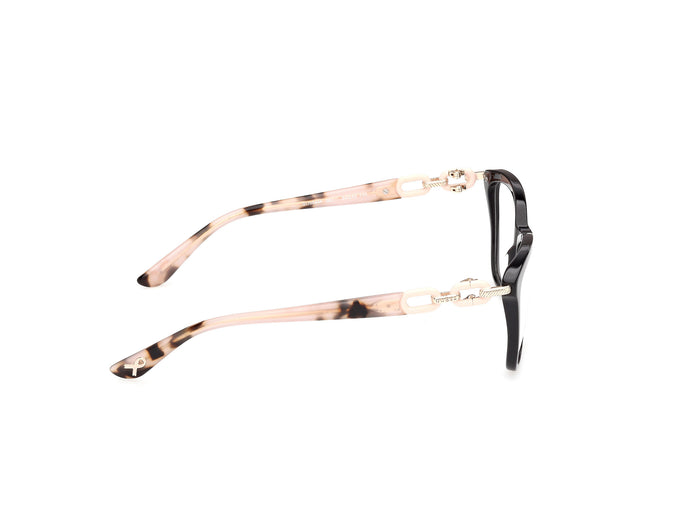 Gafas Graduadas Guess GU50444 001 54 15 — vista 6