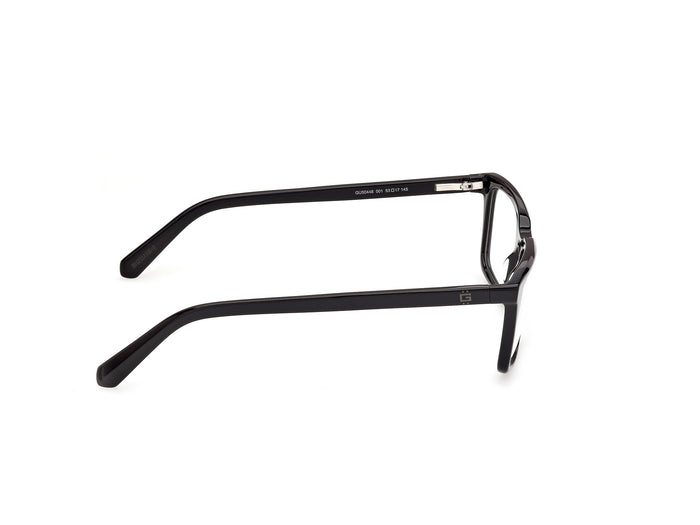 Gafas Graduadas Guess GU50448 001 53 / 55 17 — vista 6