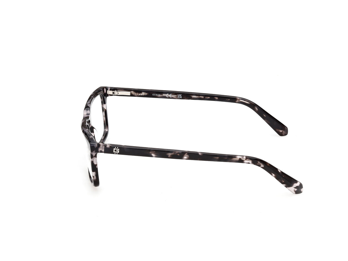 Brillenfassung Guess GU50448 020 55 / 53 17