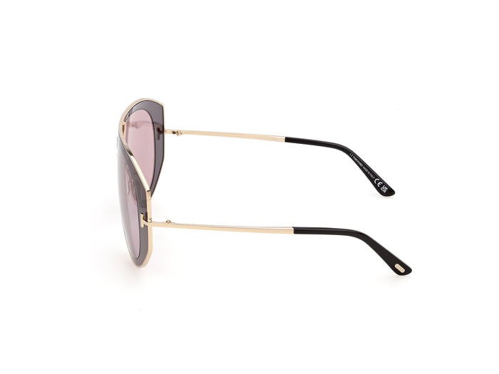 Gafas de Sol Tom Ford CADE-02 FT1430 20A 61 11 — vista 2