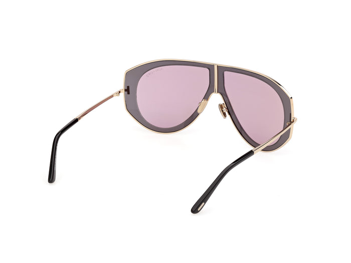Gafas de Sol Tom Ford CADE-02 FT1430 20A 61 11 — vista 5