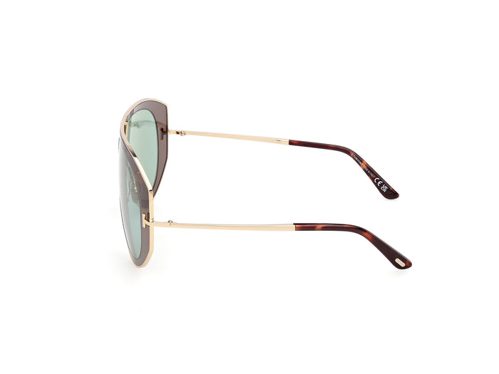 Солнцезащитные очки Tom Ford CADE-02 FT1430 20N 61 11 — vista 2
