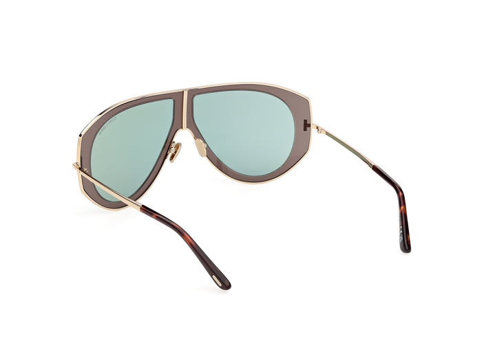 Солнцезащитные очки Tom Ford CADE-02 FT1430 20N 61 11 — vista 3