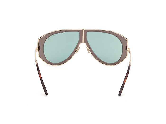 Солнцезащитные очки Tom Ford CADE-02 FT1430 20N 61 11 — vista 4