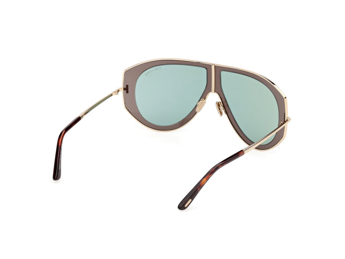 Солнцезащитные очки Tom Ford CADE-02 FT1430 20N 61 11 — vista 5