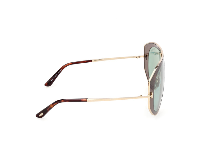 Солнцезащитные очки Tom Ford CADE-02 FT1430 20N 61 11 — vista 6