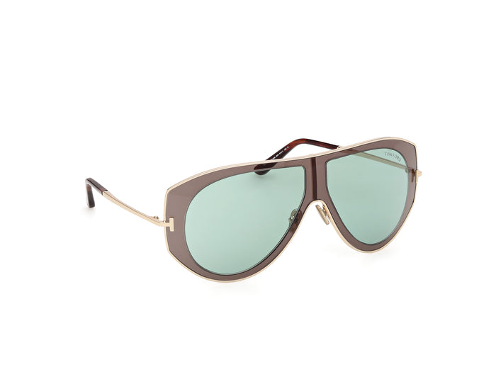Солнцезащитные очки Tom Ford CADE-02 FT1430 20N 61 11 — vista 7