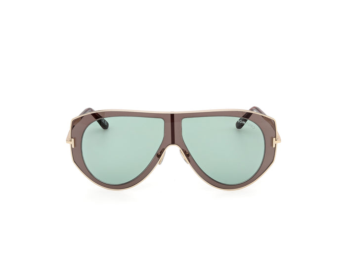 Солнцезащитные очки Tom Ford CADE-02 FT1430 20N 61 11 — vista 8