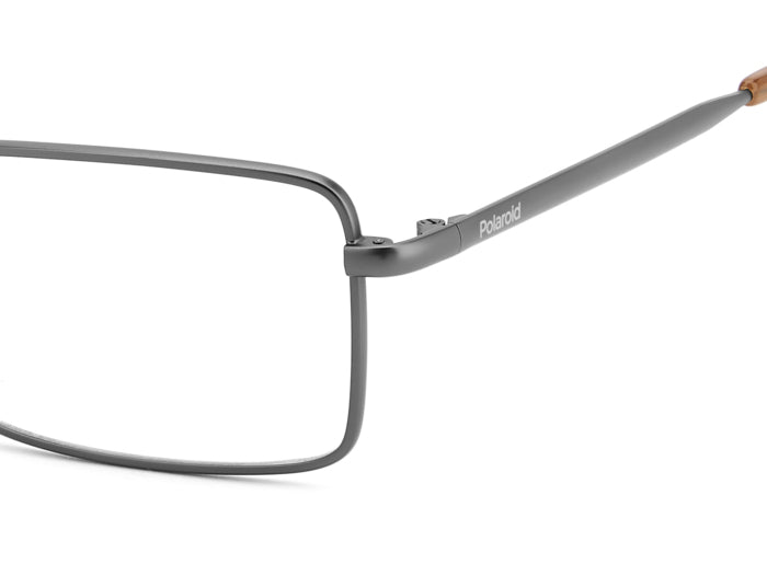Gafas Graduadas Polaroid PLD D595 R80 55 17 — Imagen 4