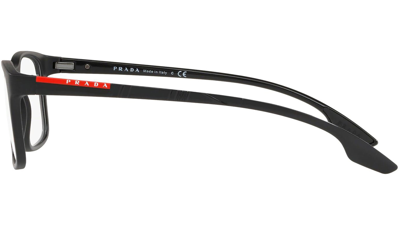 Prescription Glasses Prada Linea Rossa LIFESTYLE PS01LV 1BO1O1 54 18
