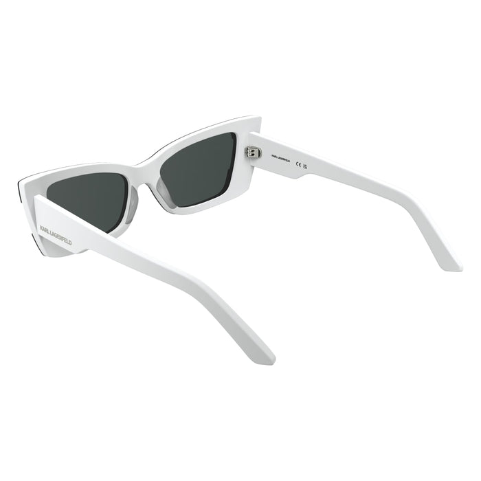 Солнцезащитные очки Karl Lagerfeld KL6205S 006 52 17 — vista 4