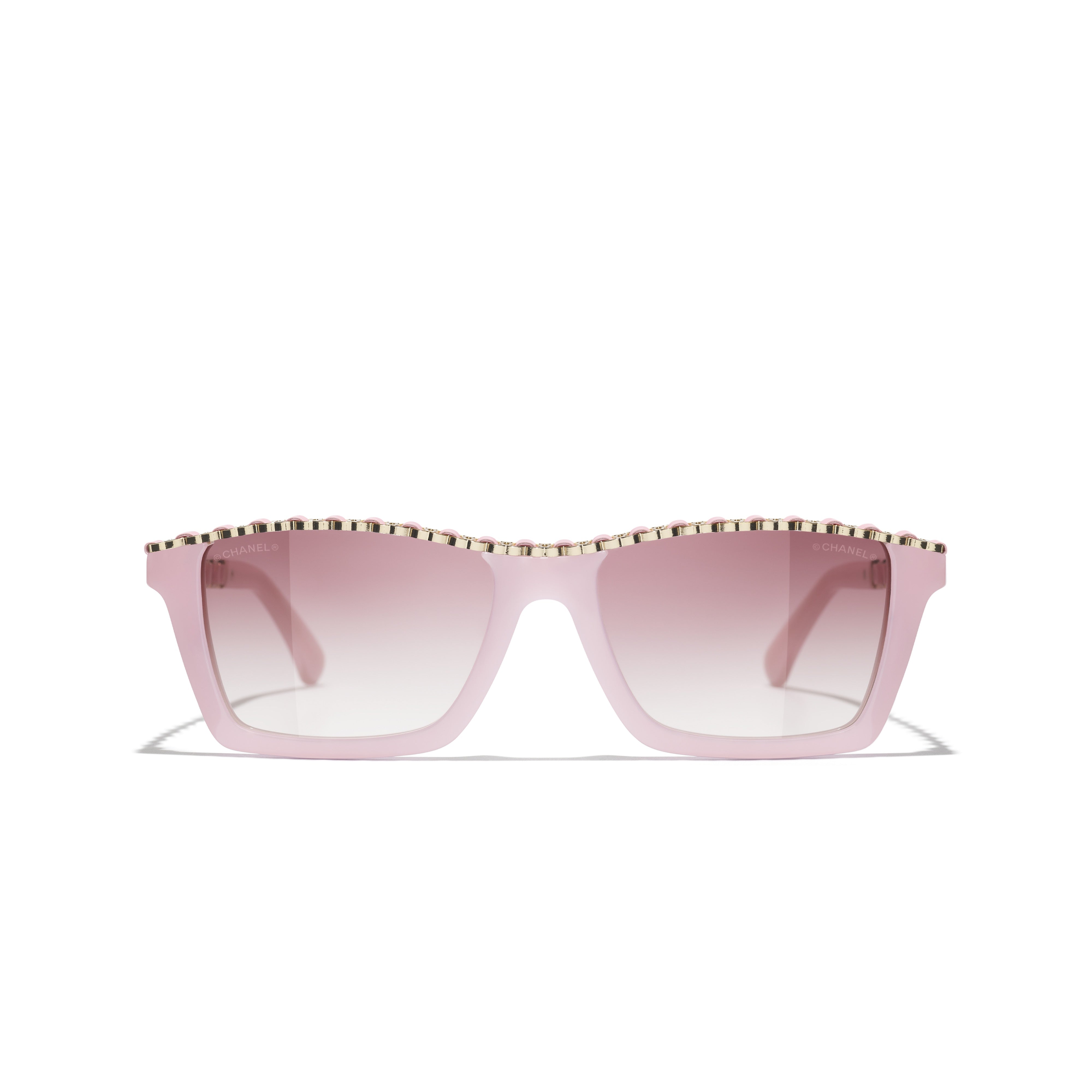 Gafas de Sol CHANEL 5548Q 1733/8H 54 17 140 - Vista 2