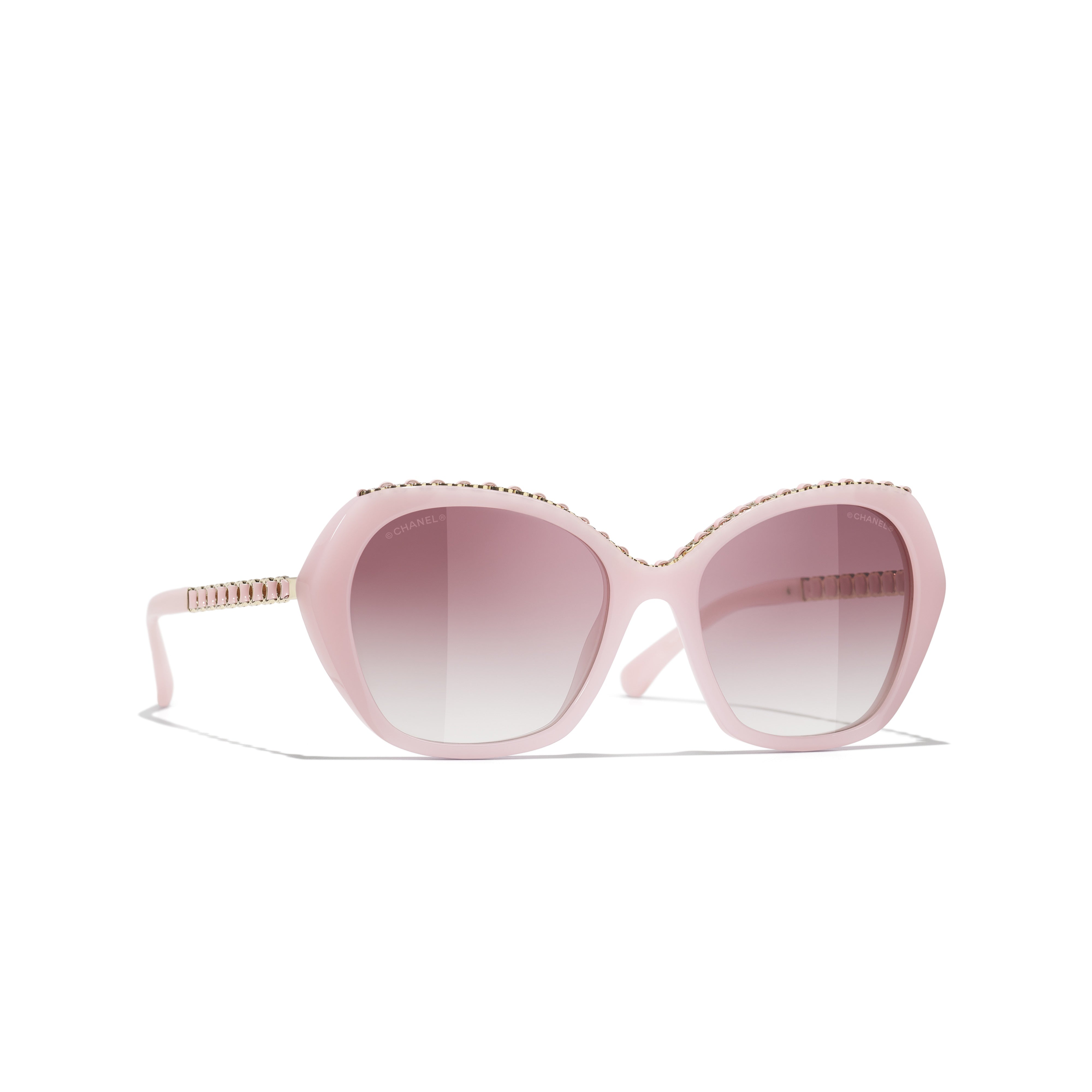 Sunglasses CHANEL 5547Q 1733/8H 55 18 140 | OpticalH
