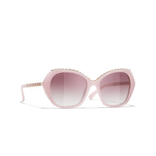 CHANEL 5547Q 1733/8H 55 18 140 Sunglasses