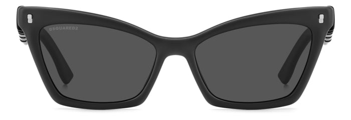 Gafas de Sol Dsquared2 ICON 0026/S 003IR 55 17 — vista 3