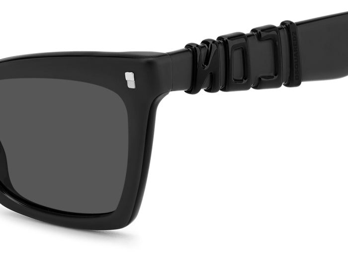 Gafas de Sol Dsquared2 ICON 0026/S 003IR 55 17 — vista 5