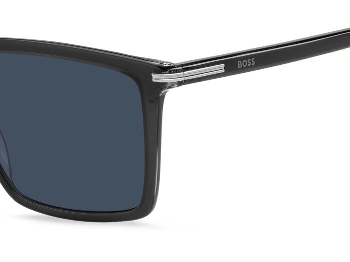 Солнцезащитные очки Hugo Boss 1844/S KB7KU 56 17 — vista 5