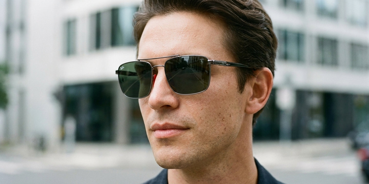 Gafas Graduadas Ray-Ban F00171 RB3715M F00171 58 18 - estilo de vida