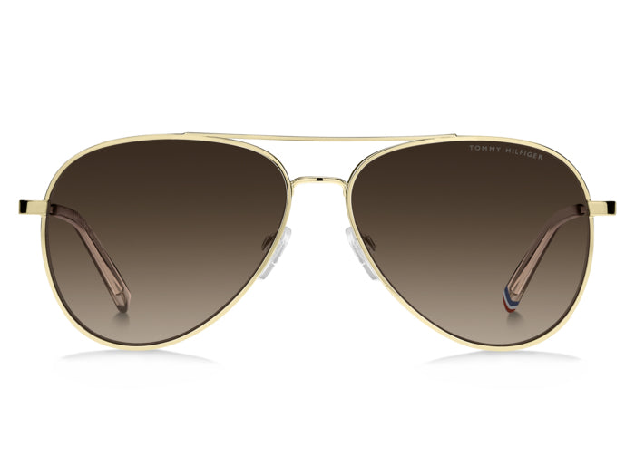 Gafas de Sol Tommy Hilfiger TH 2336/S J5GHA 58 14 — vista 3