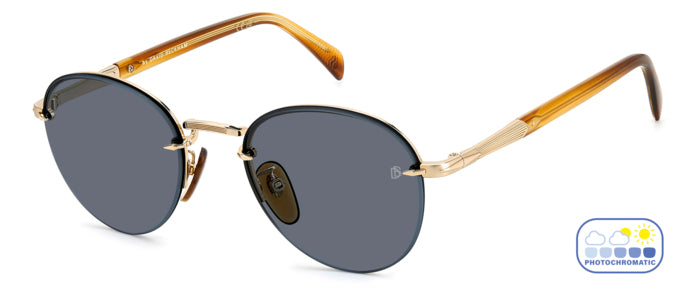 Gafas de Sol David Beckham DB 1173/S T5UQZ 51 20 — vista 2