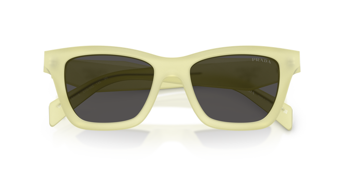 Gafas de Sol Prada PRC07S 21G08Z 51 18 — Imagen 5