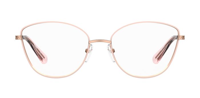 Gafas Graduadas Moschino Love MOL624 PY3 55 17 — Imagen 3