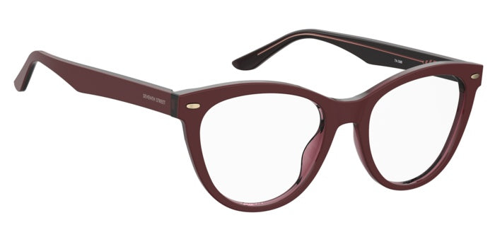 Gafas Graduadas Seventh Street 7A 598 LHF 51 18 — Imagen 2