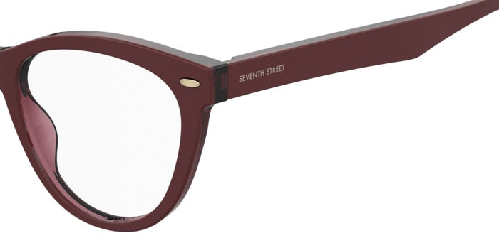 Gafas Graduadas Seventh Street 7A 598 LHF 51 18 — Imagen 4