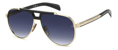 Lunettes de soleil David Beckham DB 7169/S RHL08 62 13