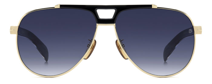 Gafas de Sol David Beckham DB 7169/S RHL08 62 13 — vista 3