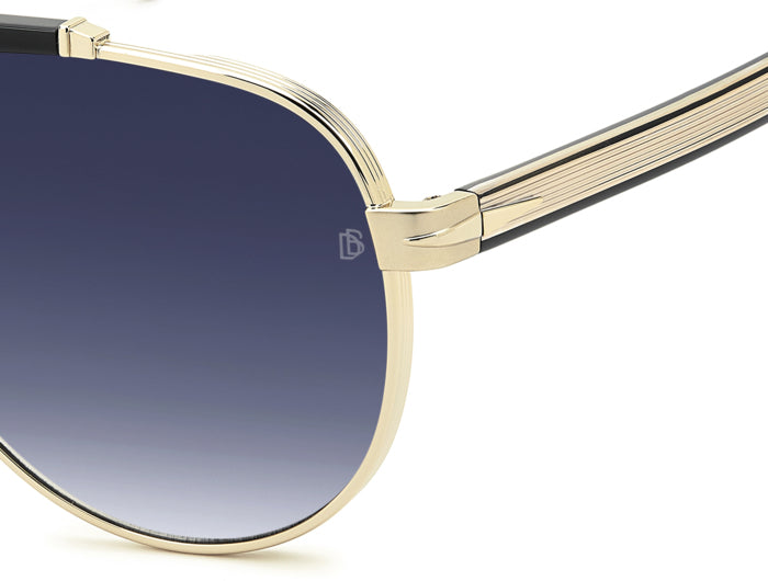 Gafas de Sol David Beckham DB 7169/S RHL08 62 13 — vista 5