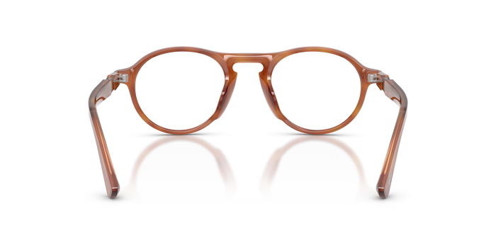 Gafas Graduadas Persol Alba PO3410V 96 47 / 49 22 — Imagen 3