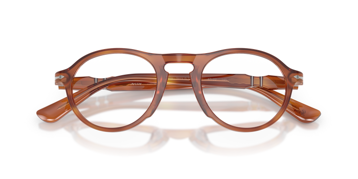 Gafas Graduadas Persol Alba PO3410V 96 47 / 49 22 — Imagen 6