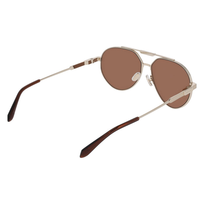 Gafas de Sol Ferragamo SF327S 710 62 14 — vista 6