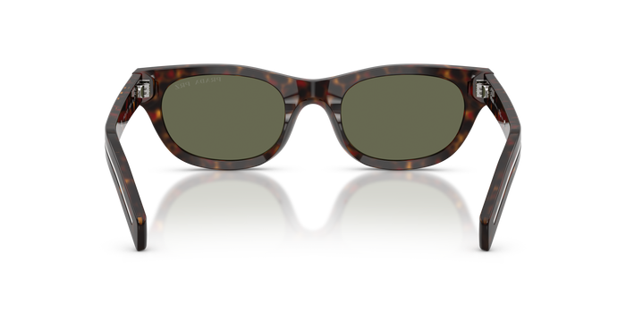 Sonnenbrille Prada PRC09S 17N03R 51 21 — Bild 3