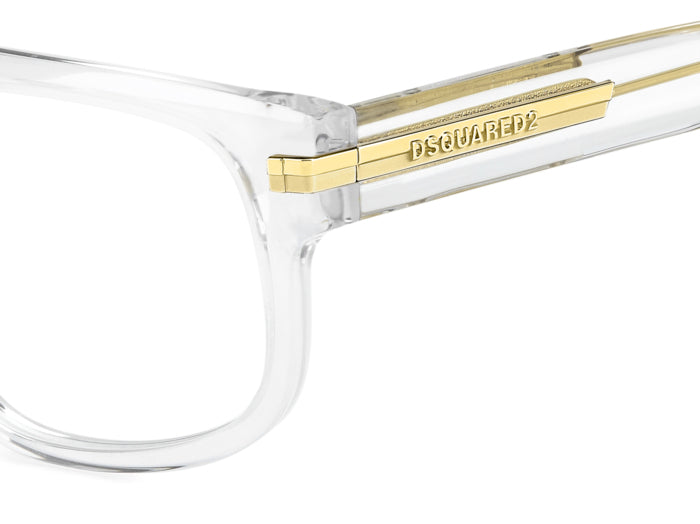 光学眼镜架 Dsquared2 D2 0179 900 56 16 — 图片 4