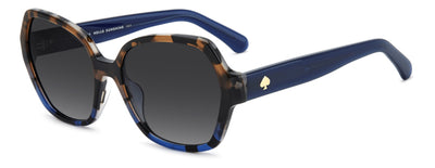 Солнцезащитные очки Kate Spade KS LAYNE 2/G/S X8Q9O 57 18