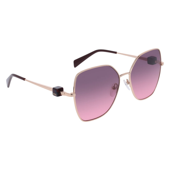 Солнцезащитные очки Liu Jo LJ160S 770 58 16 — vista 8